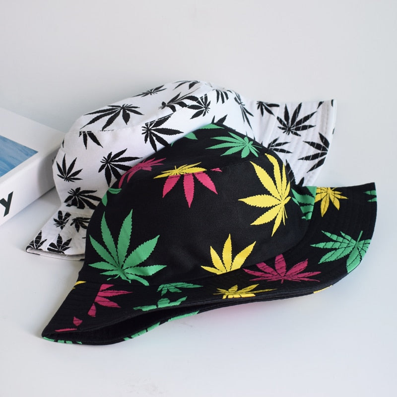 Summer Trees Bucket Hat