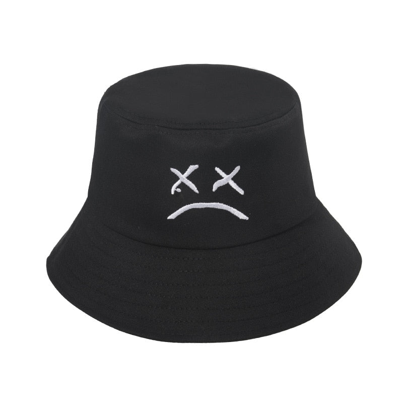Paranoid Mens Fashion Bucket Hats