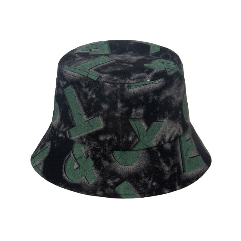 Paranoid Mens Fashion Bucket Hats