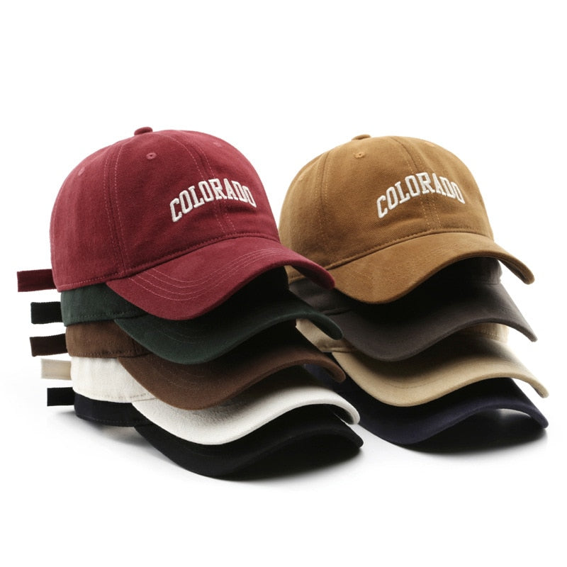 Colorado Baseball Cap
