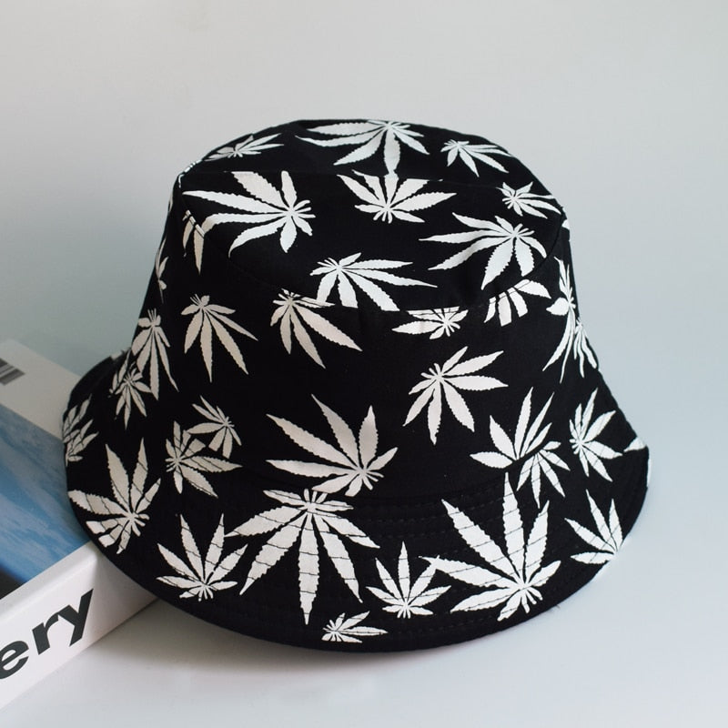 Summer Trees Bucket Hat