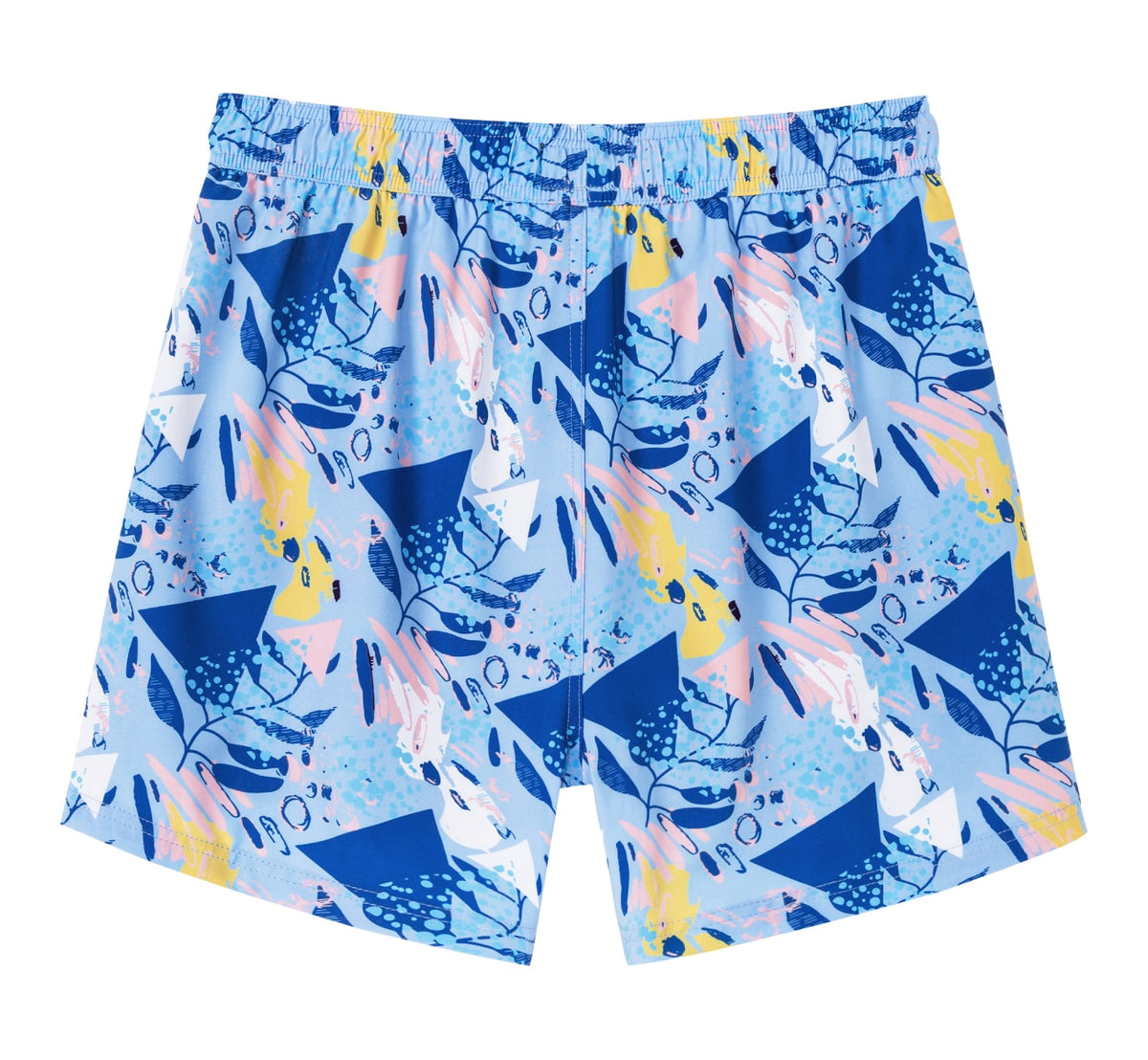 SURFCUZ Mens Swimming Trunks with Compression Liner