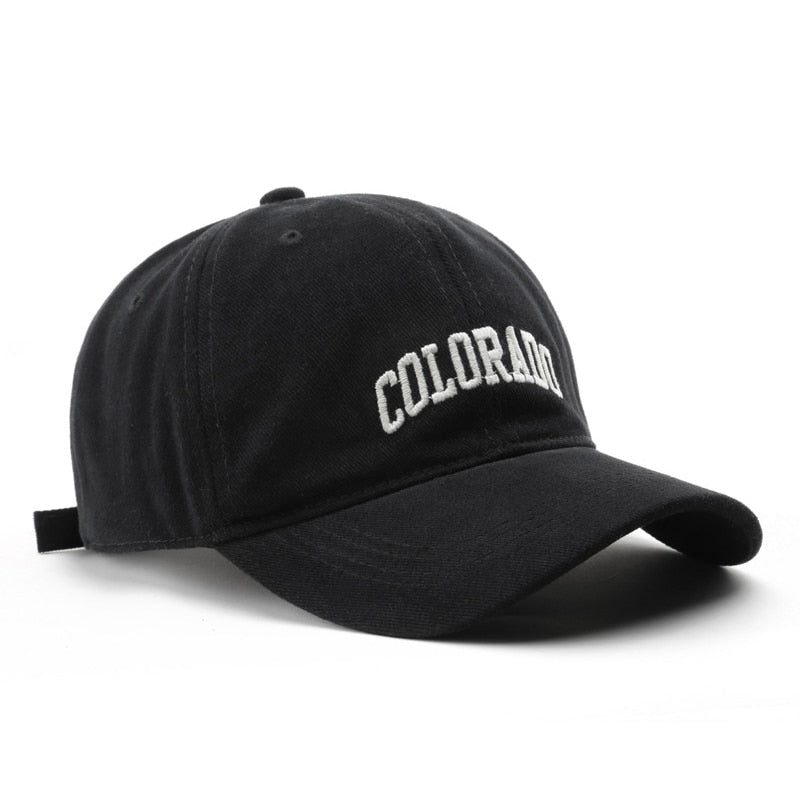 Colorado Baseball Cap