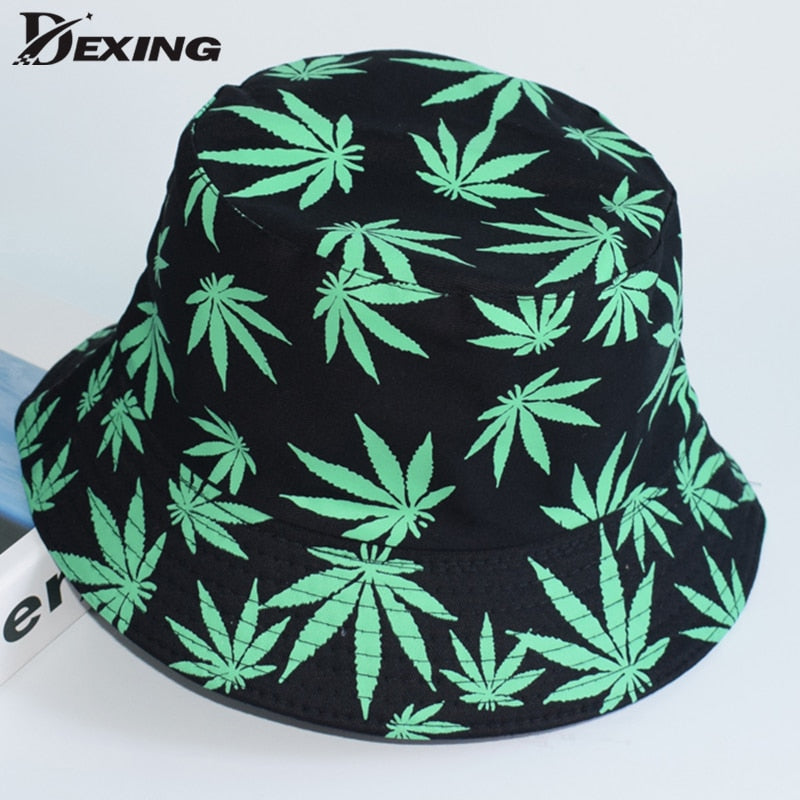 Summer Trees Bucket Hat