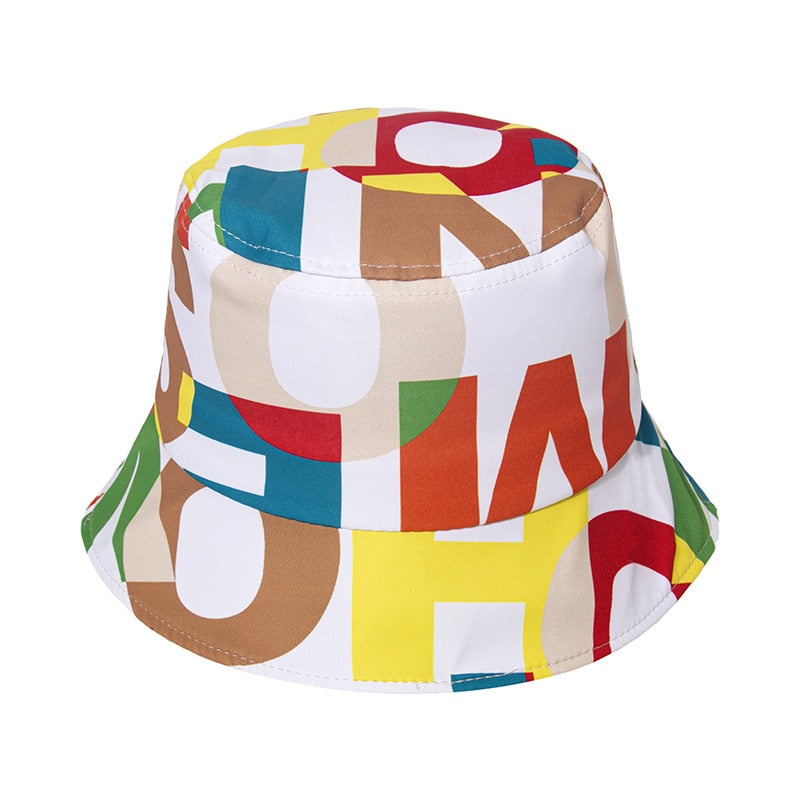 Paranoid Mens Fashion Bucket Hats