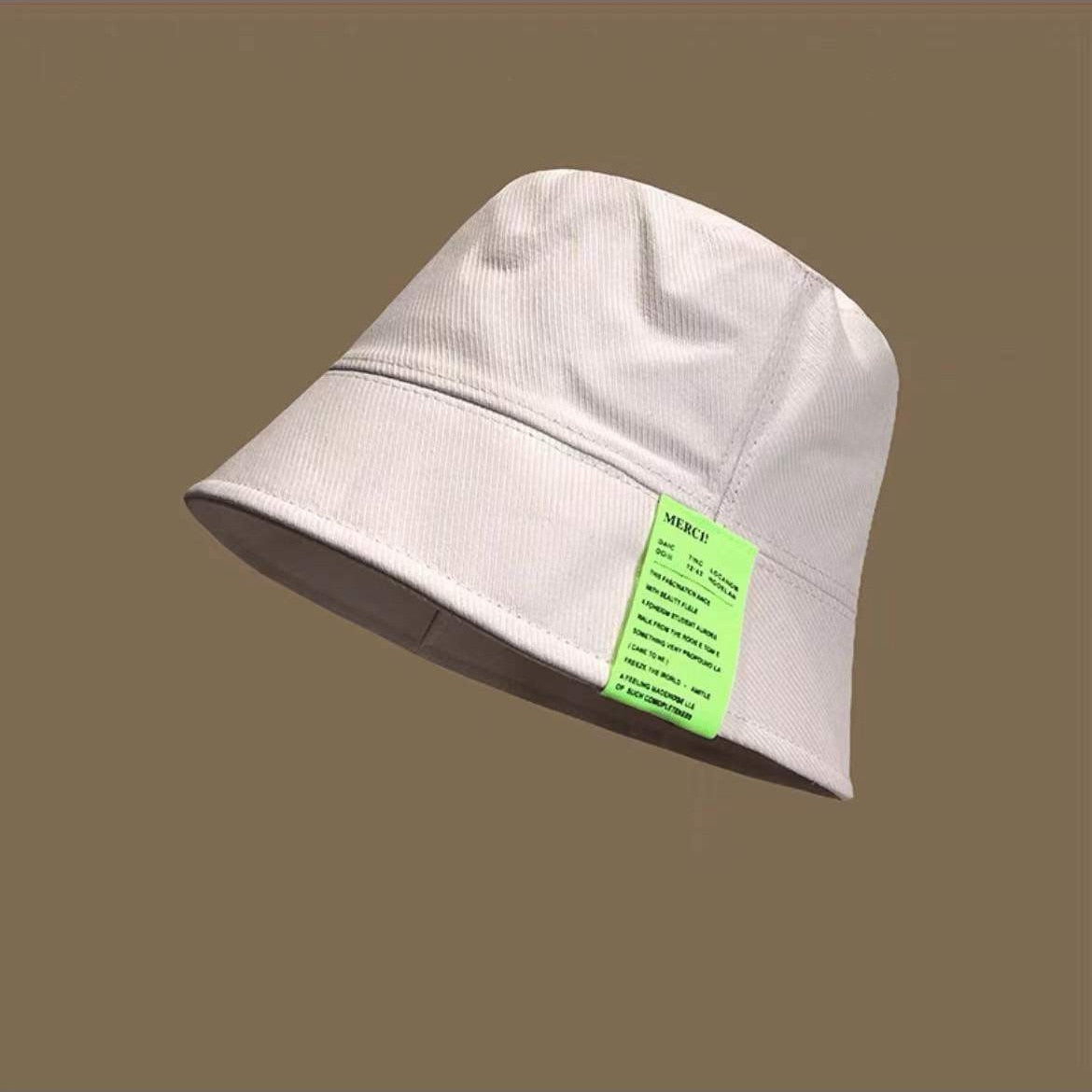 Paranoid Mens Fashion Bucket Hats