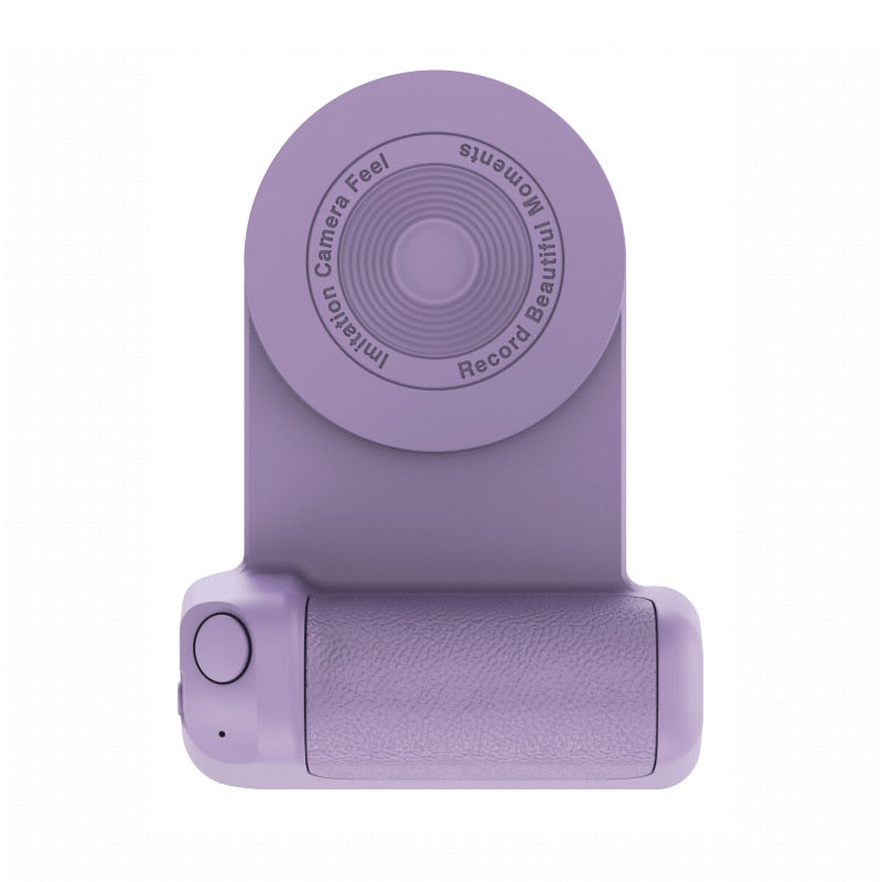 3 in 1 Gripped Multifunctional Magnetic Selfie/Photo Bracket Bluetooth-Compatible