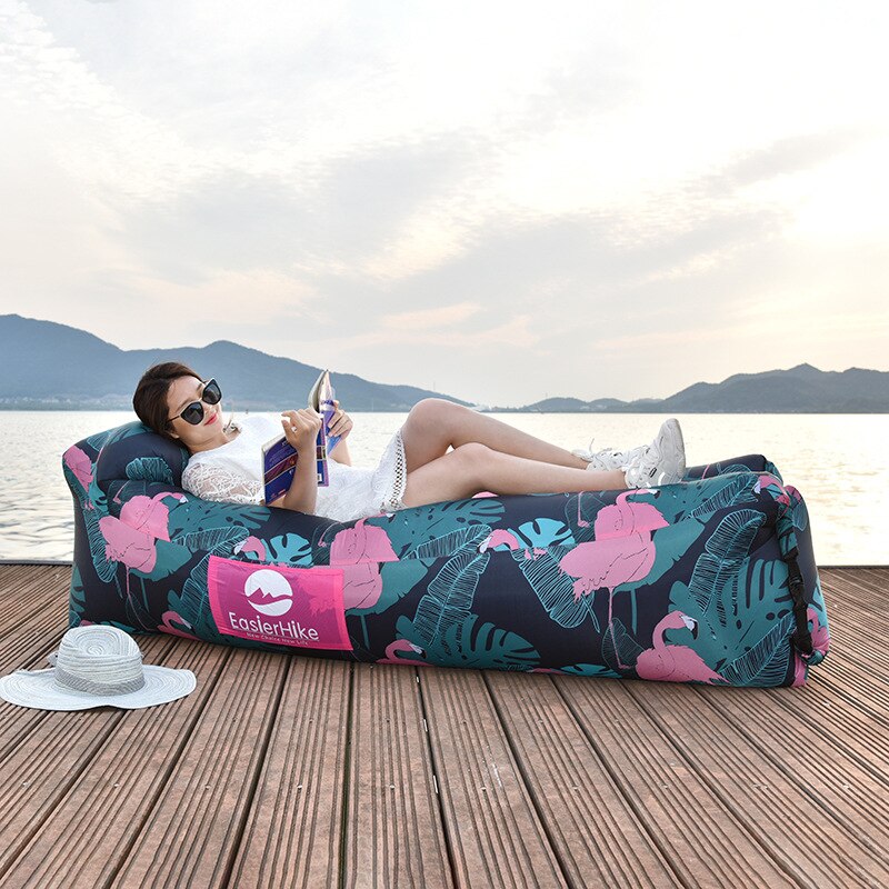 Portable Folding Inflatable Camping Sofa