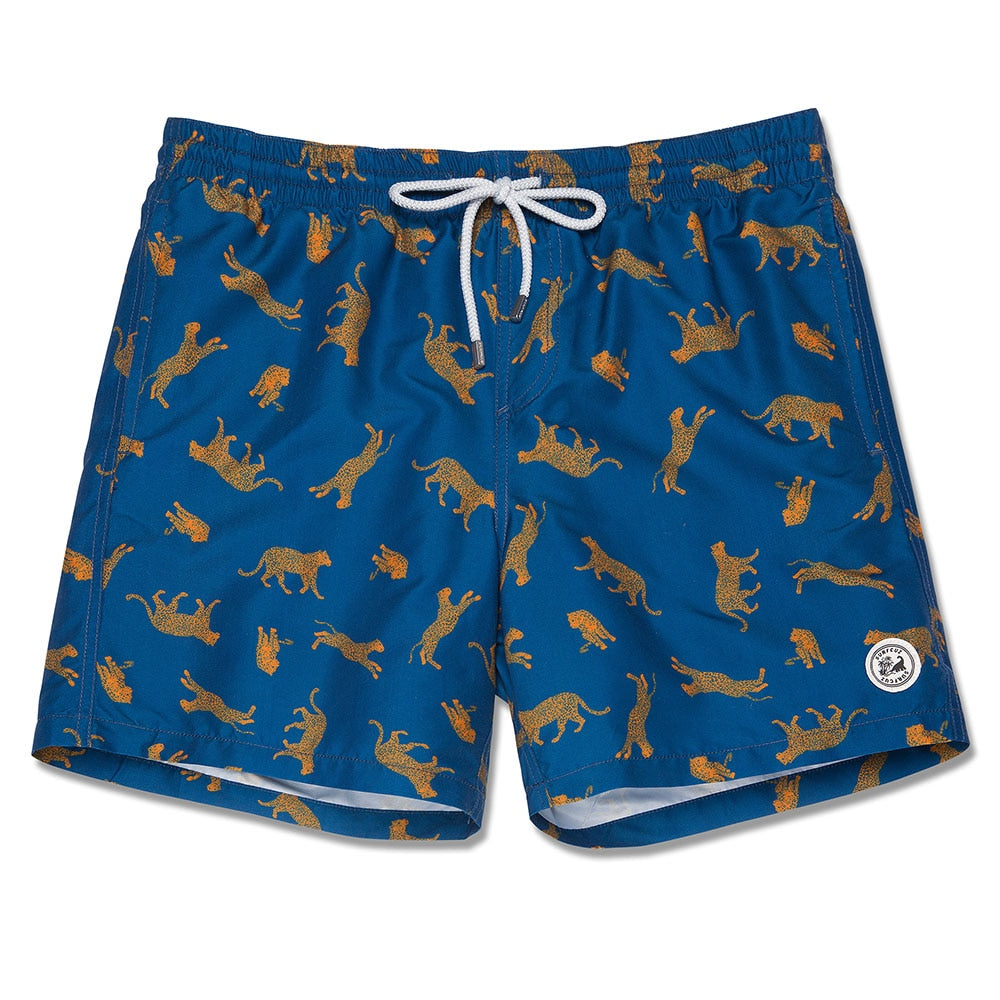 SURFCUZ Fashion Mens Swim Trunks
