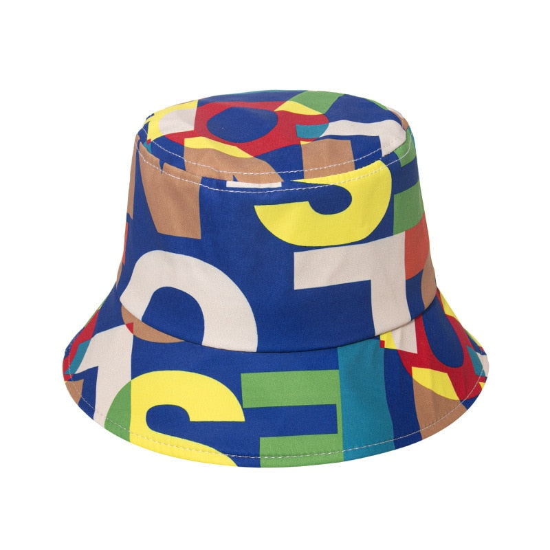 Paranoid Mens Fashion Bucket Hats
