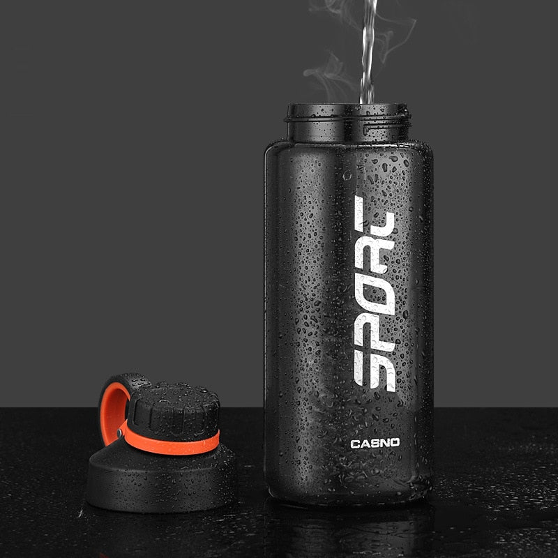 BESOABRAZO Outdoor Sport Water Bottles