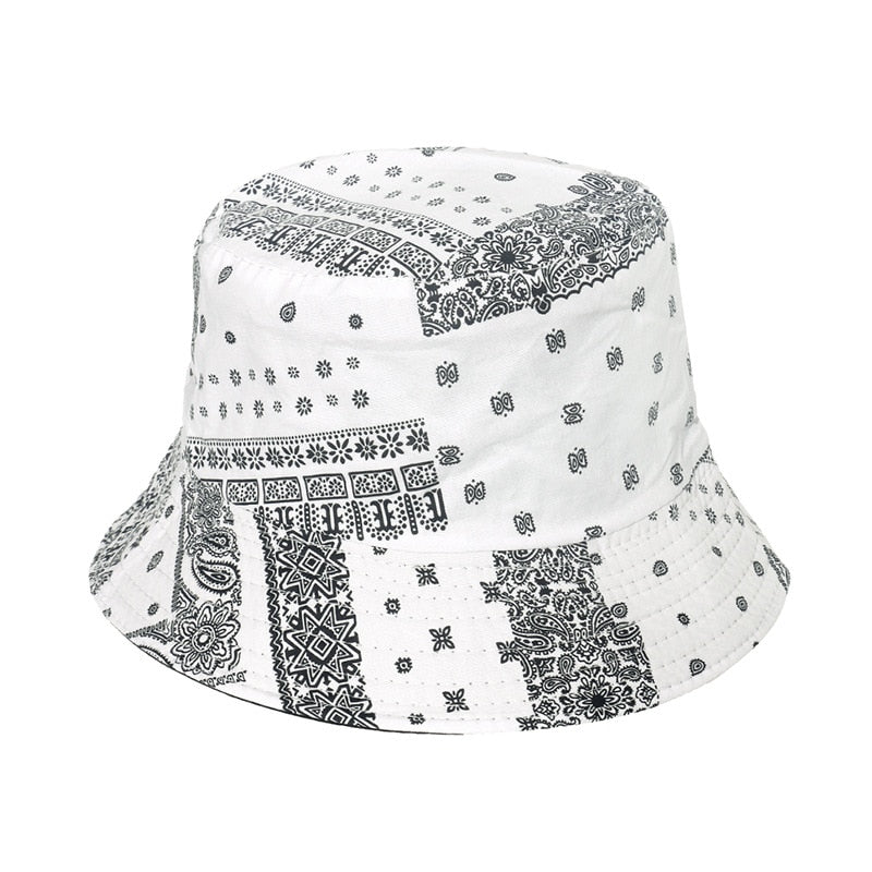Paranoid Mens Fashion Bucket Hats
