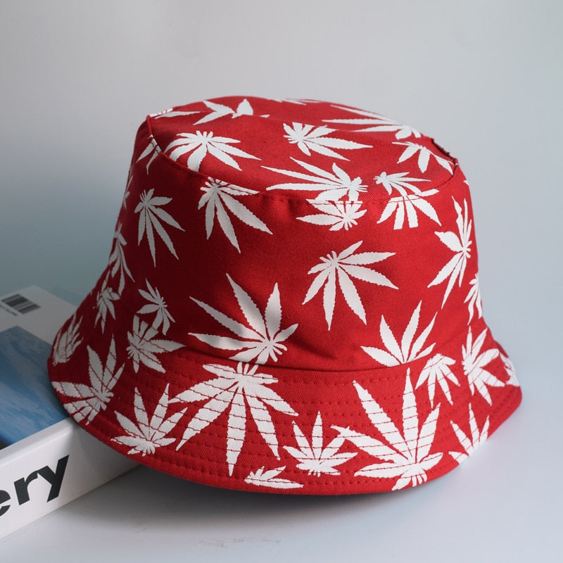 Summer Trees Bucket Hat