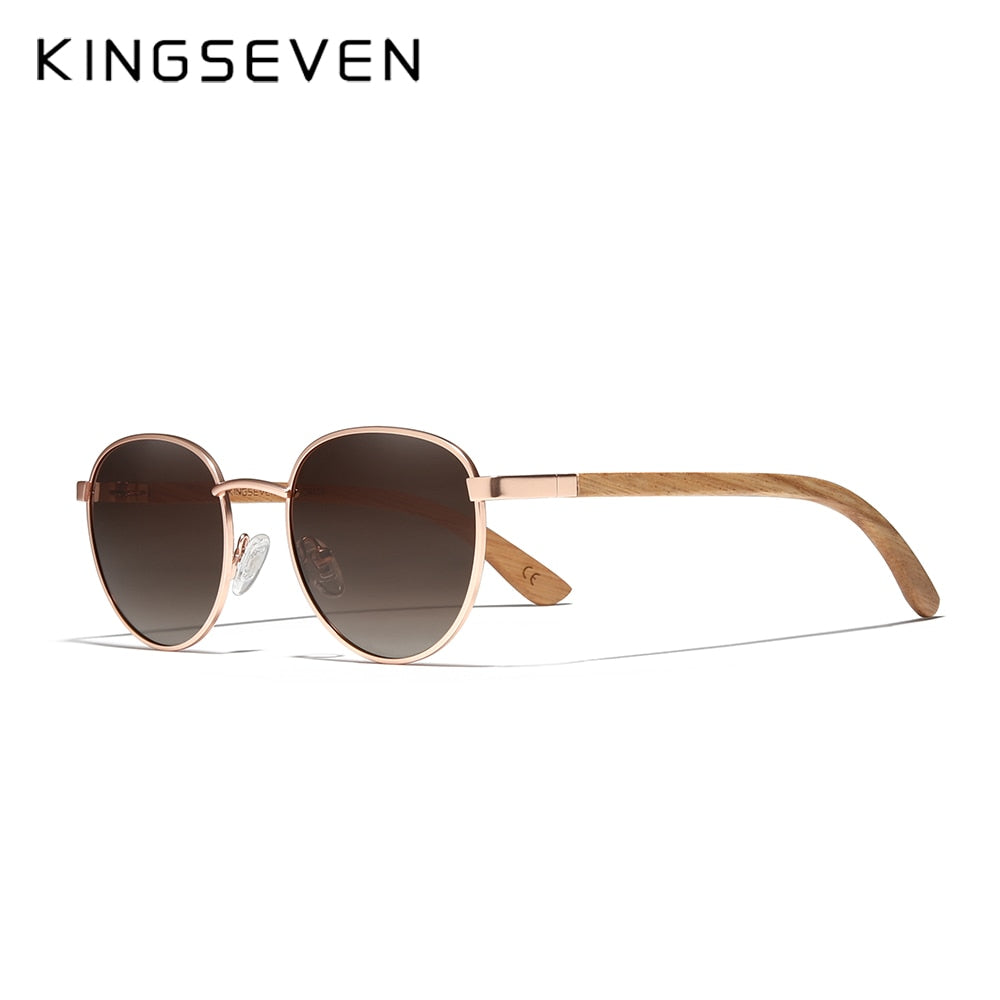 KINGSEVEN Fashion Polarized Sunglasses