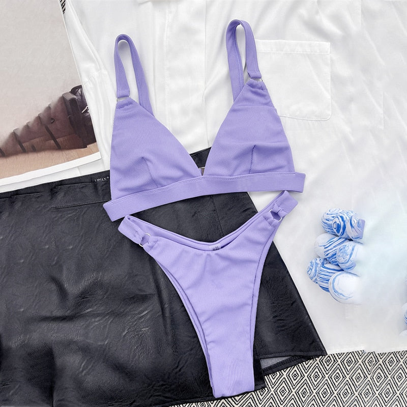 PARA PRAIA Summer Brazilian Bikini