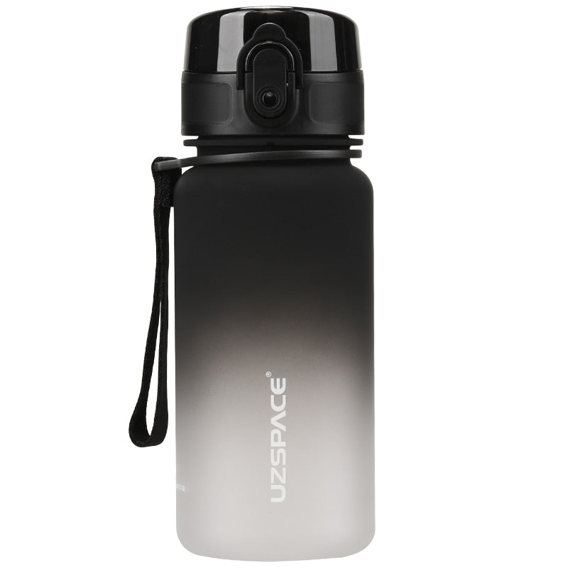 UZSPACE 350ml Sport Water Bottle