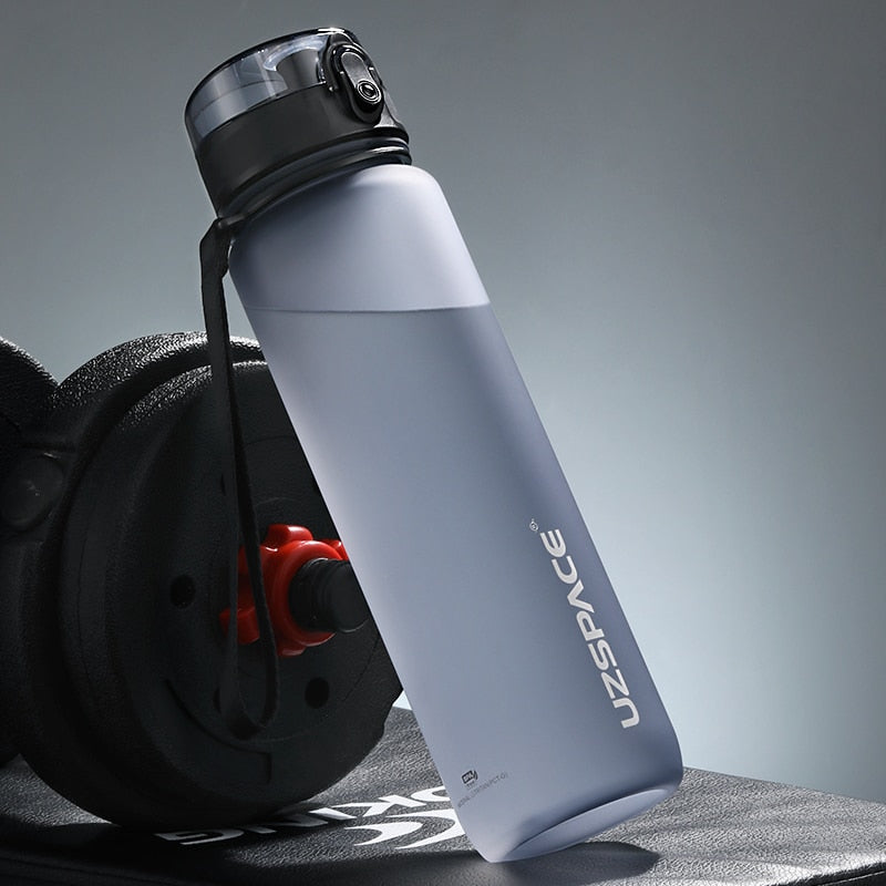 UZSPACE Sports Water Bottles