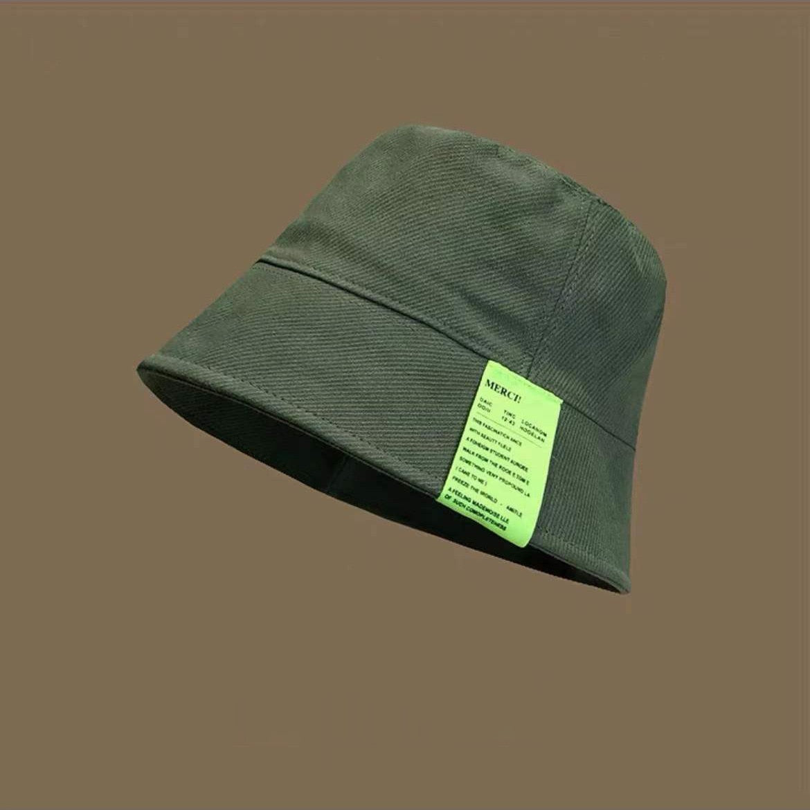 Paranoid Mens Fashion Bucket Hats