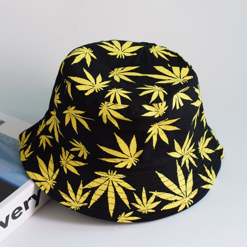 Summer Trees Bucket Hat
