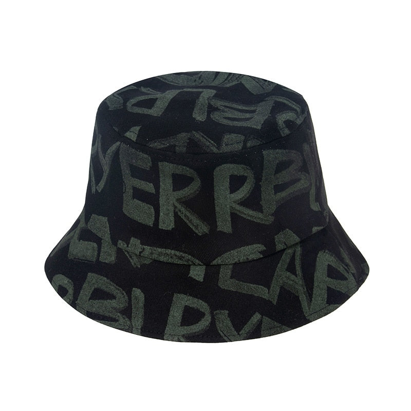 Paranoid Mens Fashion Bucket Hats