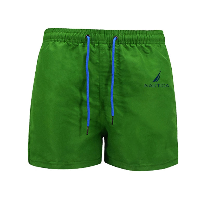 NAUTICA Fashion Swim Trunks