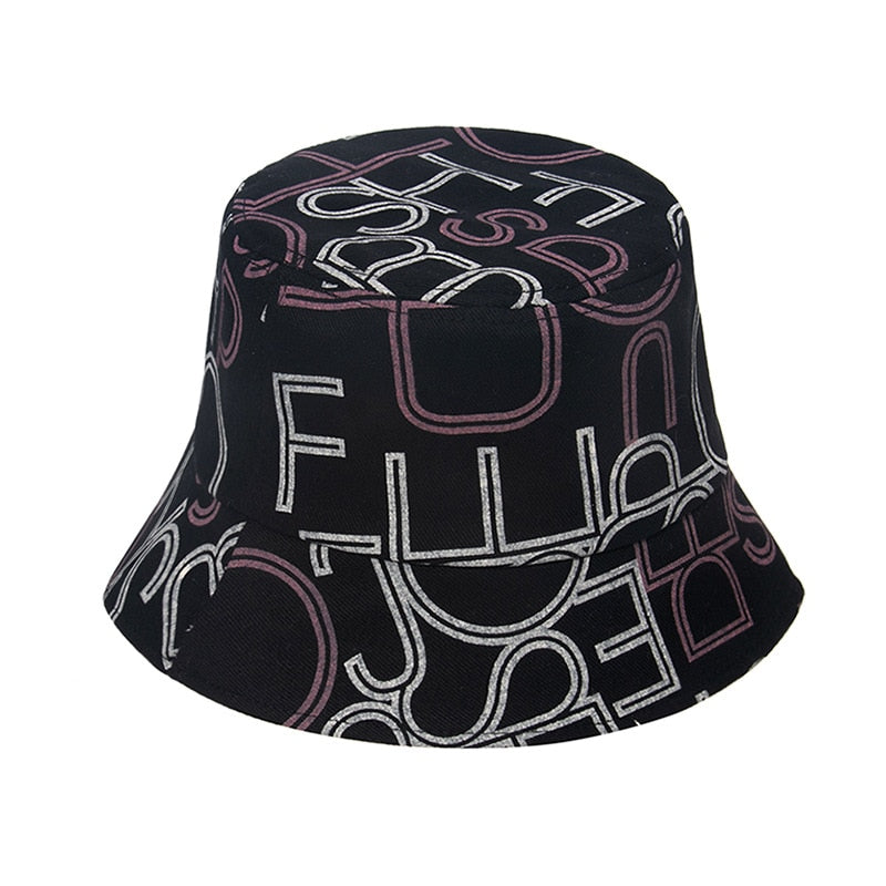 Paranoid Mens Fashion Bucket Hats