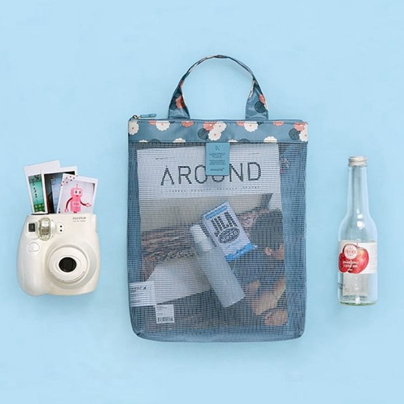Mesh Beach Bag