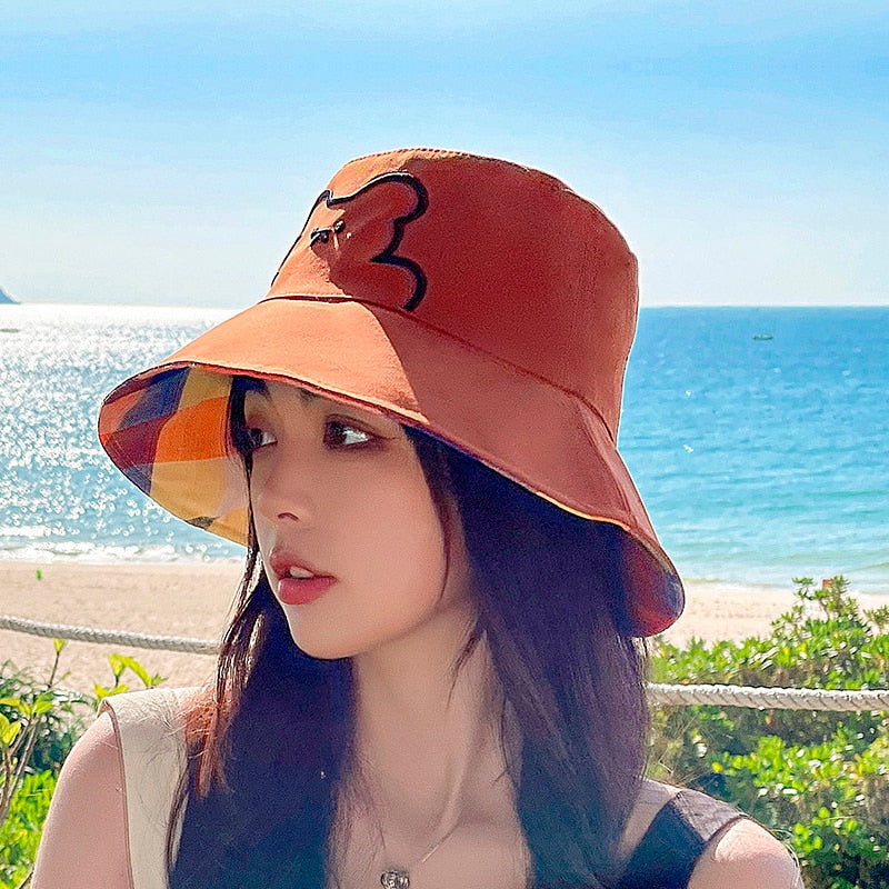 Summer Fashion Casual Bucket Hat