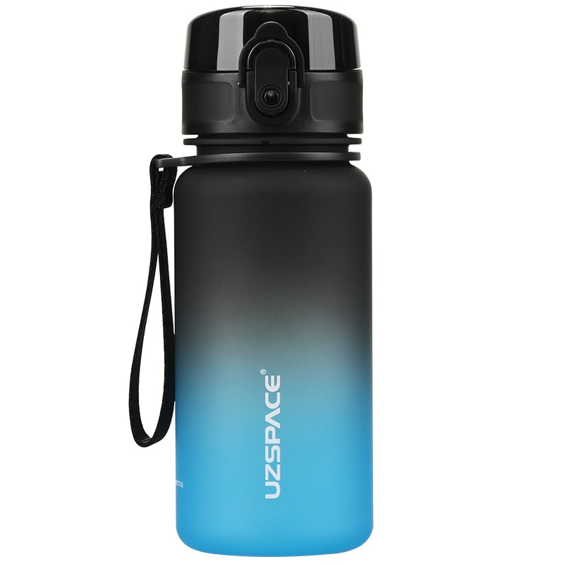 UZSPACE 350ml Sport Water Bottle