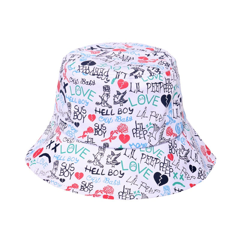 Paranoid Mens Fashion Bucket Hats