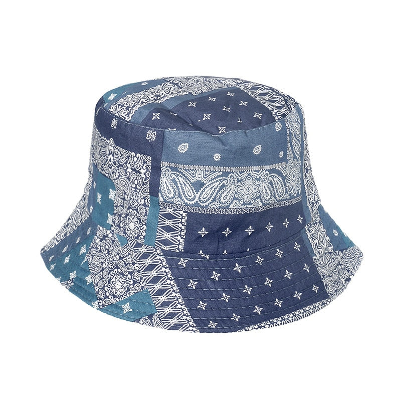 Paranoid Mens Fashion Bucket Hats