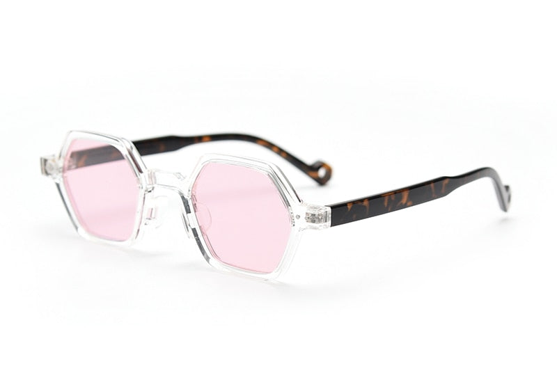 Peekaboo Retro Style Polarized Sunglasses