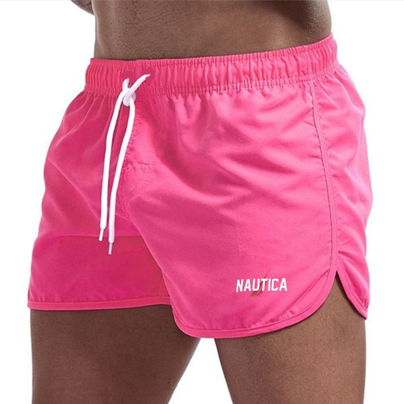 NAUTICA Mens Fashion Swim Trunks