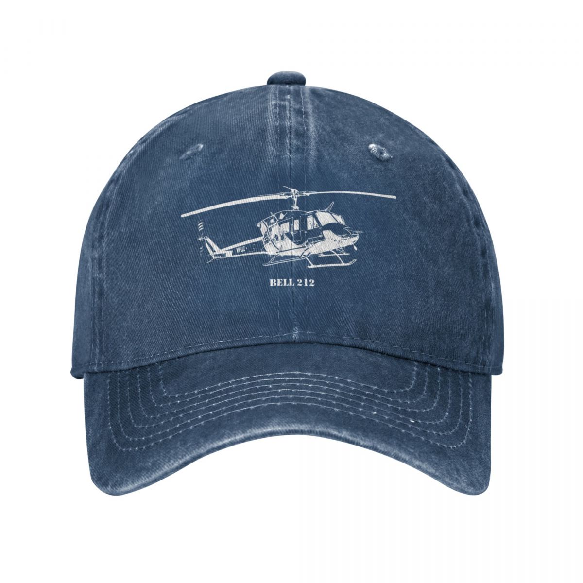 WaveRunnerz Summer Helicopter Dad Hat
