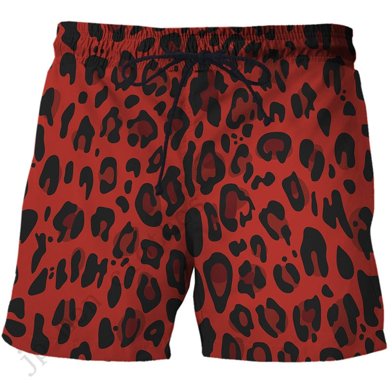 Fashion Summer Mens Swim Trunks