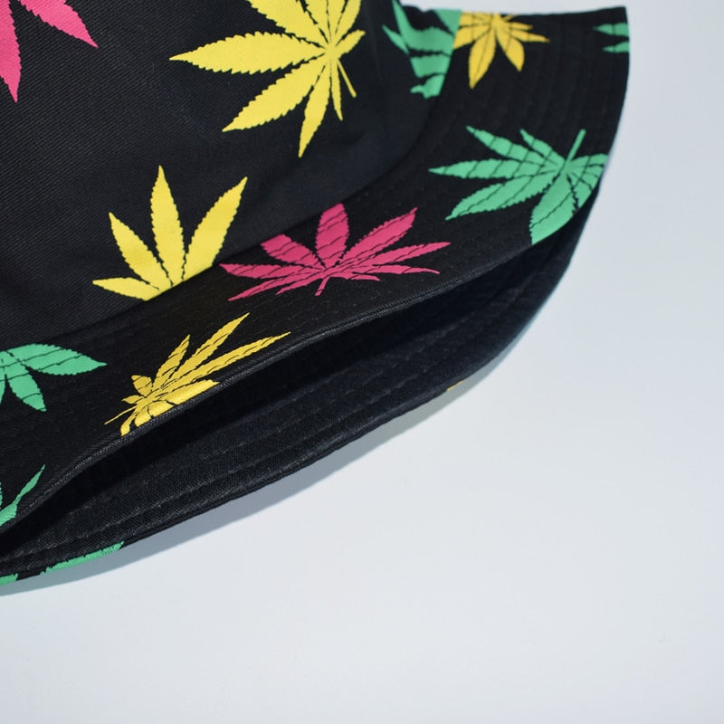 Summer Trees Bucket Hat