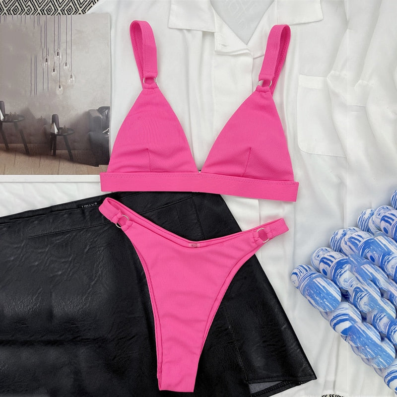 PARA PRAIA Summer Brazilian Bikini