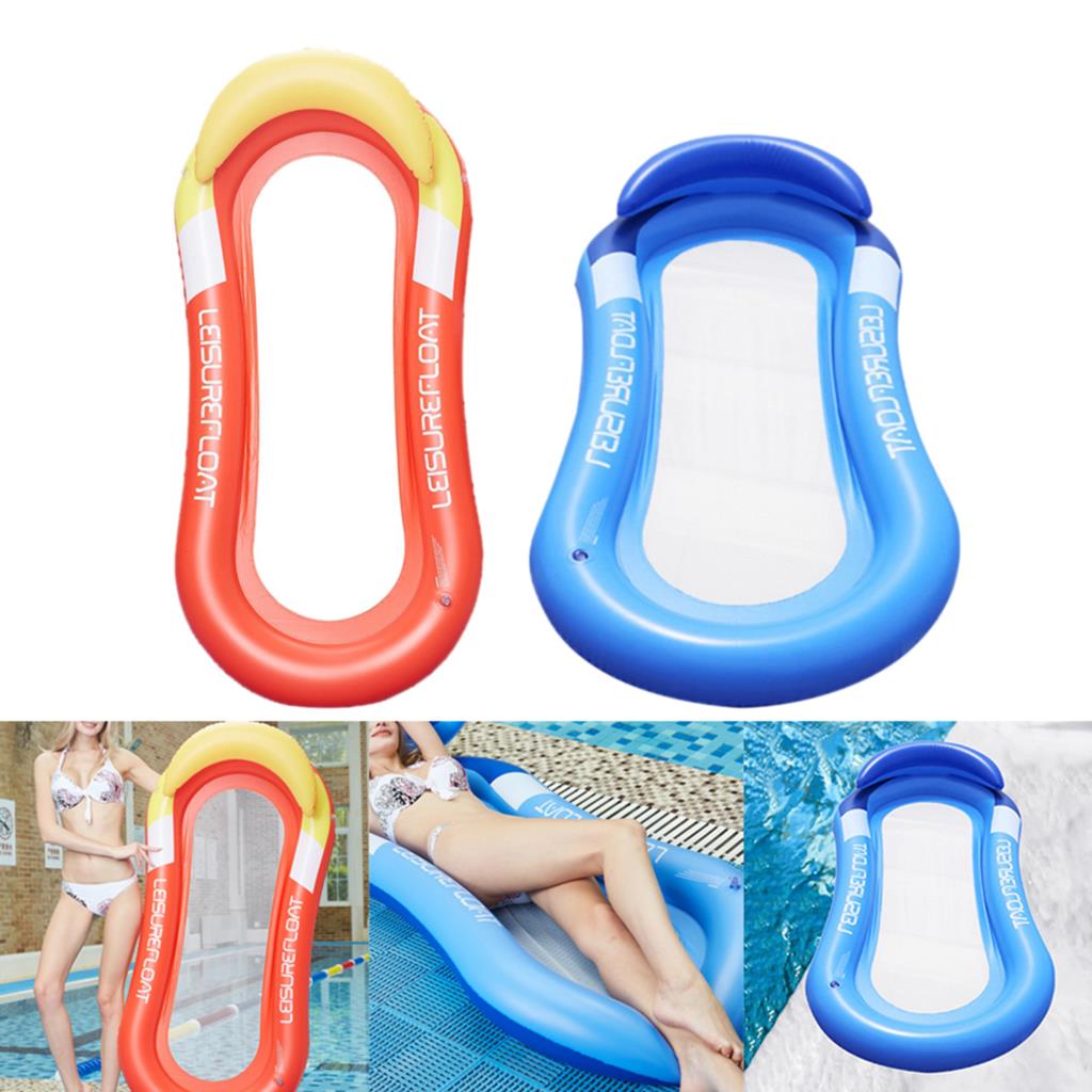 Outdoor Inflatable Water Hammock
