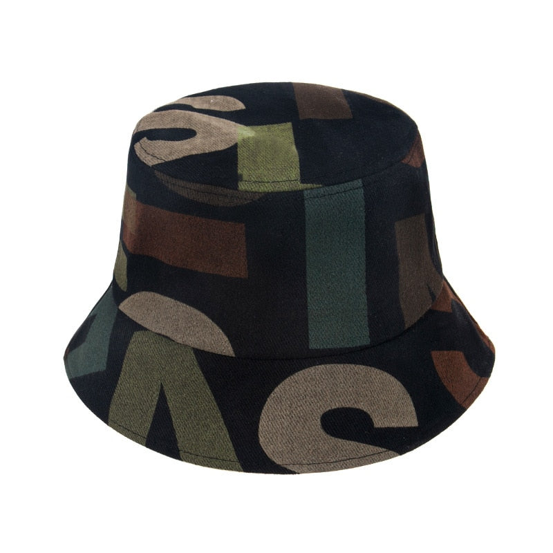 Paranoid Mens Fashion Bucket Hats