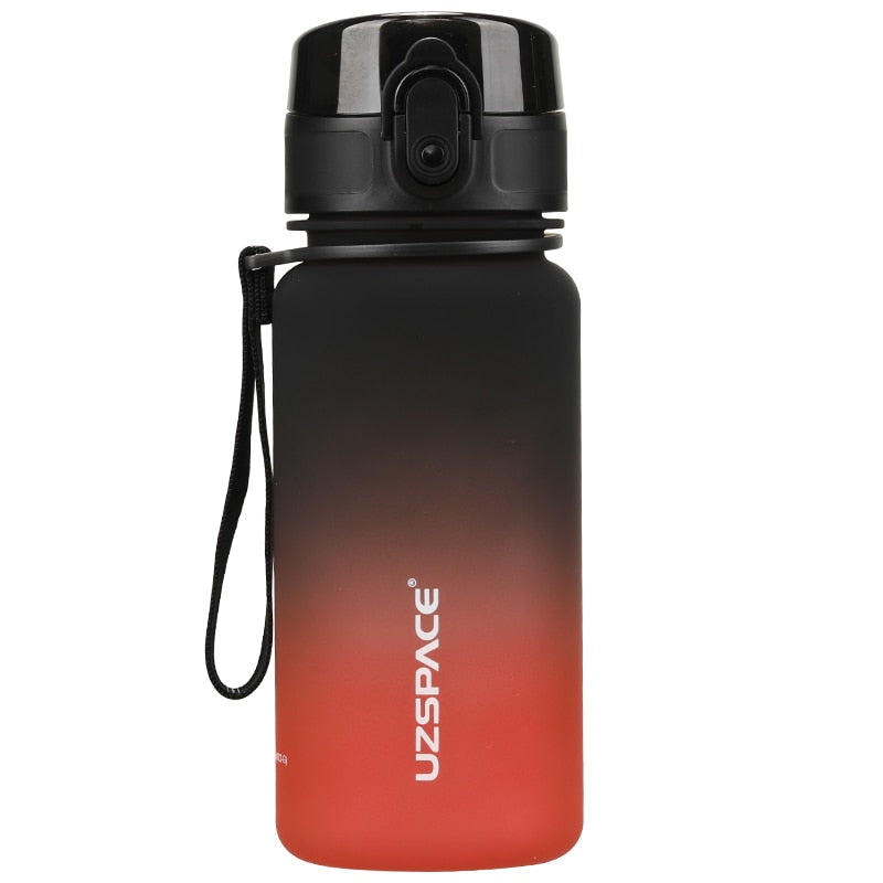 UZSPACE 350ml Sport Water Bottle