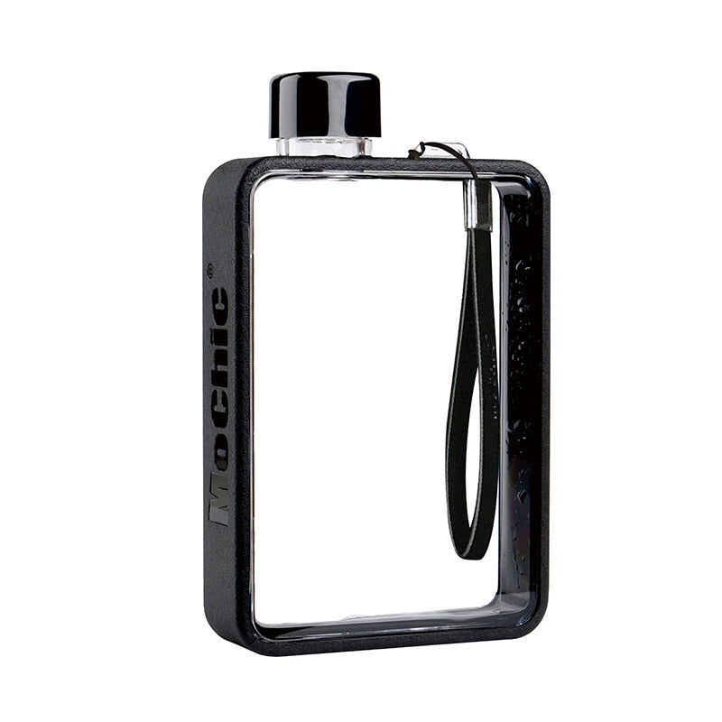 380ML Portable Sports Water Bottle