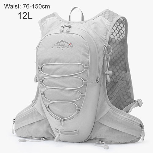 NEWBOLER Running Backpack With 2L/2.8L Water Bag