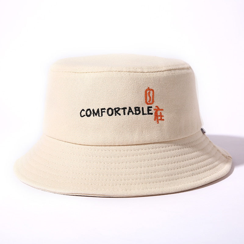 Paranoid Mens Fashion Bucket Hats