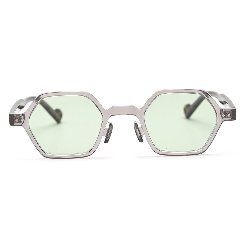Peekaboo Retro Style Polarized Sunglasses