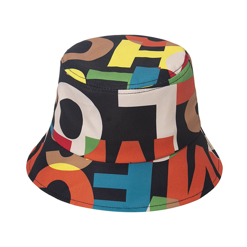 Paranoid Mens Fashion Bucket Hats