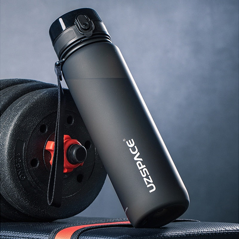 UZSPACE Sports Water Bottles