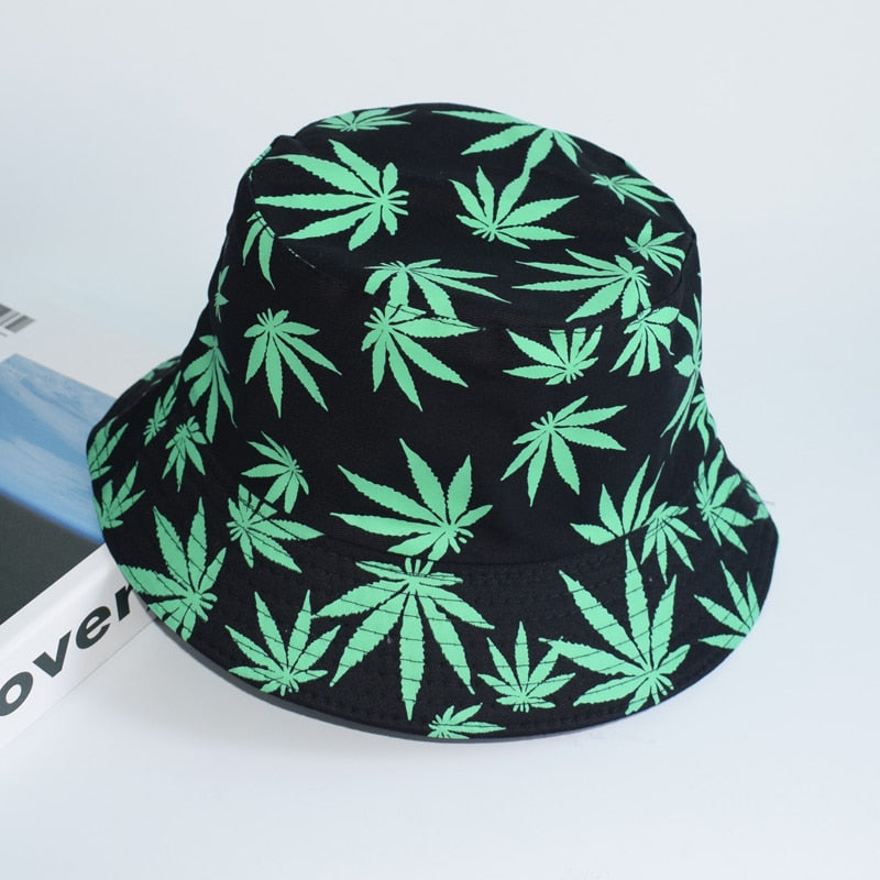 Summer Trees Bucket Hat