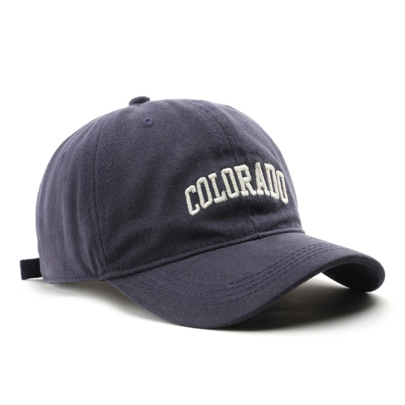 Colorado Baseball Cap