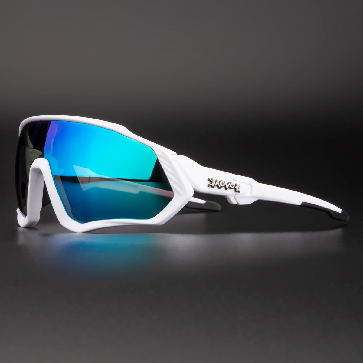 KAPVOE Polarized Sports Sunglasses