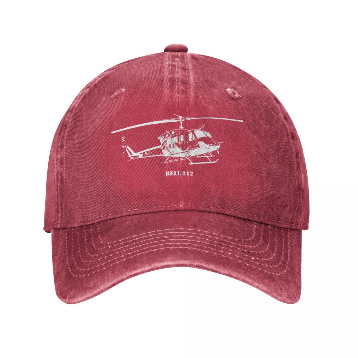 WaveRunnerz Summer Helicopter Dad Hat